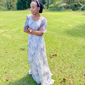 Gorgeous dress from Neesees Dresses Boutique